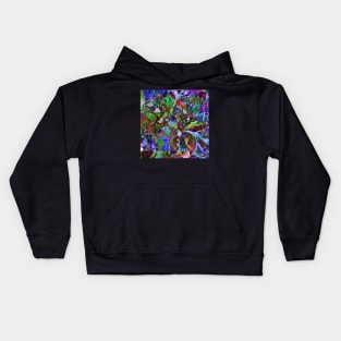 ecosystem Kids Hoodie